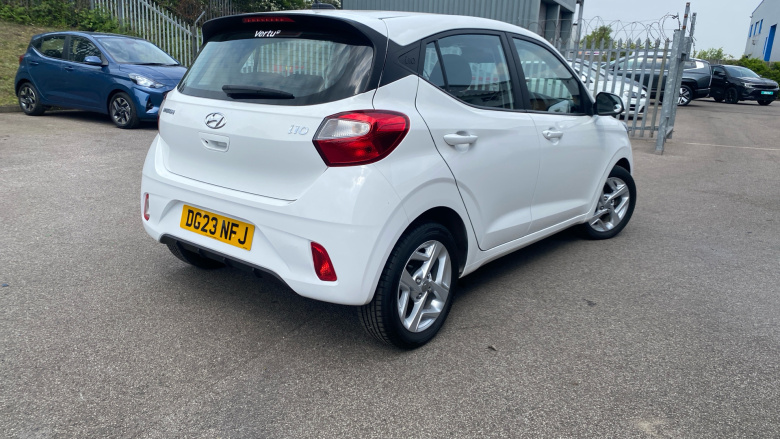 Hyundai i10 1.0 MPi SE Connect 5dr Petrol Hatchback